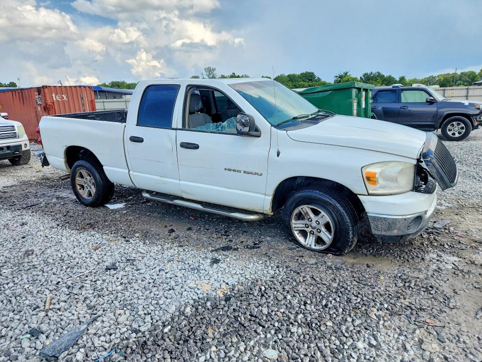 Foto 4 de la subasta – 2007 DODGE RAM 1500 con VIN 1D7HA18P77J577559