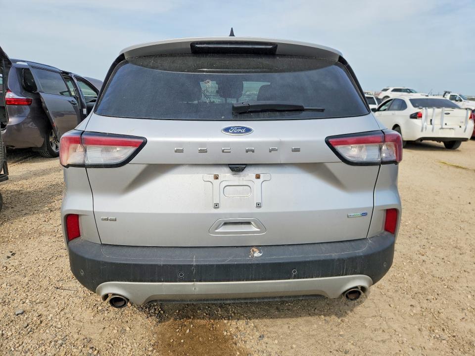 Photo 6 from auction – 2020 FORD ESCAPE with VIN 1FMCU9G65LUB50775
