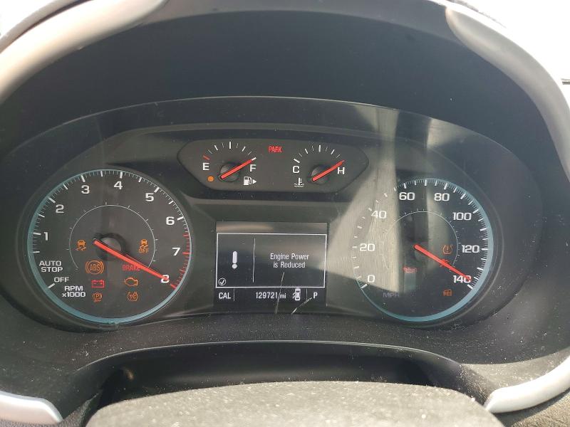 Photo 9 from auction – 2022 CHEVROLET MALIBU with VIN 1G1ZD5ST9NF143364