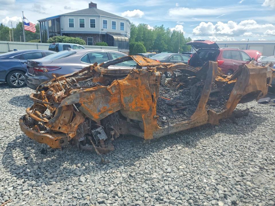 CADILLAC ESCALADE 2023 with VIN 1GYS4CKL6PR438804 - Photo from auction