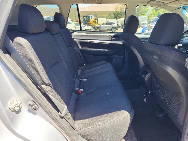 Photo 11 from auction – 2012 SUBARU OUTBACK with VIN 4S4BREHCXC2263532
