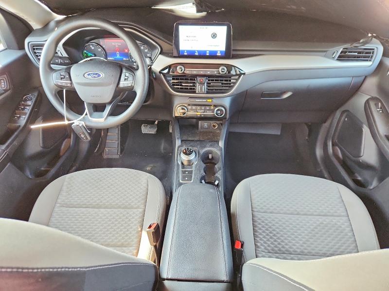 Photo 8 from auction – 2021 FORD ESCAPE with VIN 1FMCU0BZ5MUA39609