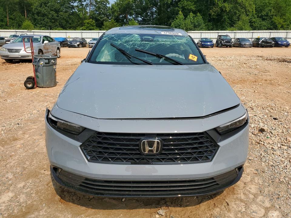 Photo 5 from auction – 2026 HONDA ACCORD with VIN 1HGCY2F72TA034544