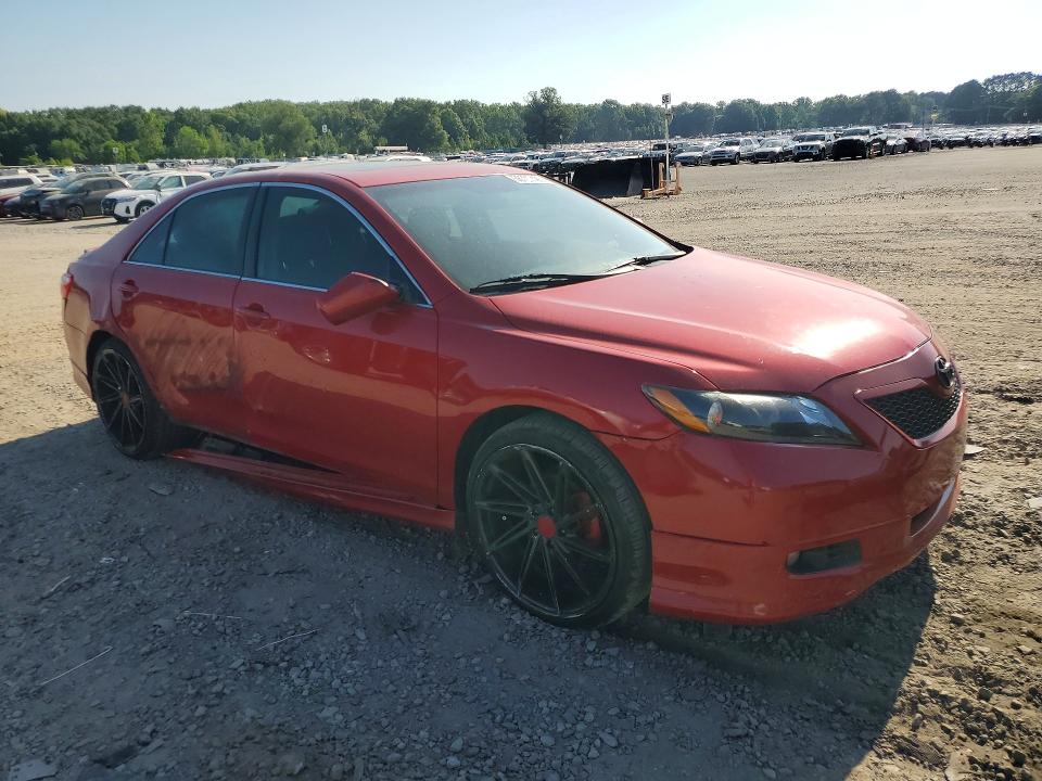 Photo 4 from auction – 2008 TOYOTA CAMRY with VIN 4T1BE46K48U225824
