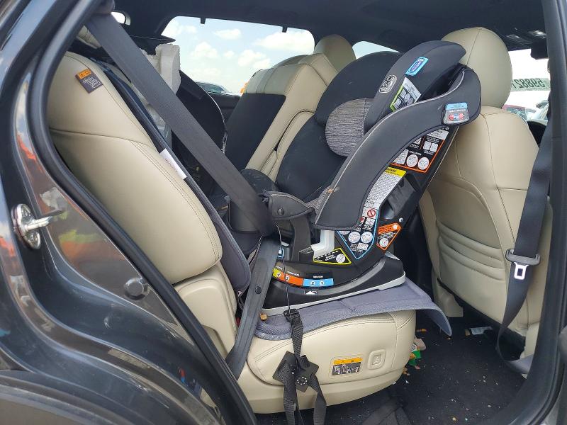 Photo 10 from auction – 2022 MAZDA CX-9 with VIN JM3TCBDY6N0615408