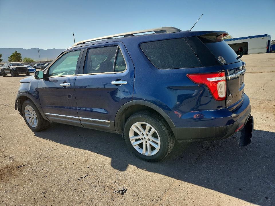 Photo 2 from auction – 2012 FORD EXPLORER with VIN 1FMHK8D83CGA51334