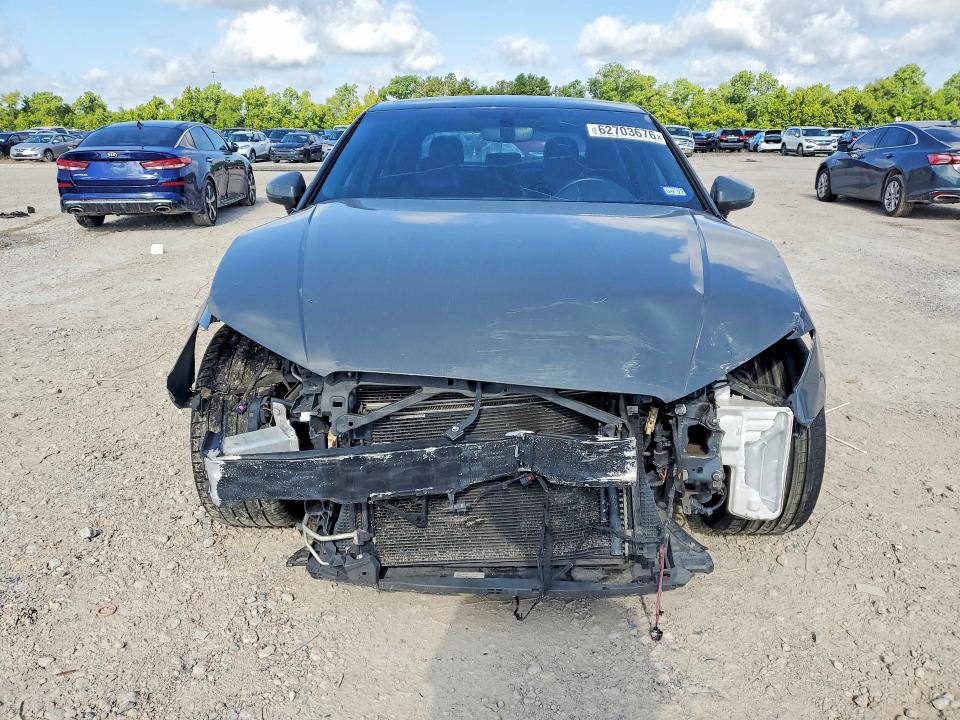 Photo 5 from auction – 2017 AUDI A3 with VIN WAUJ8GFF6H1016840