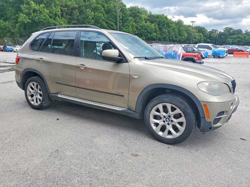 Photo 4 from auction – 2011 BMW X5 with VIN 5UXZV4C57BL406588