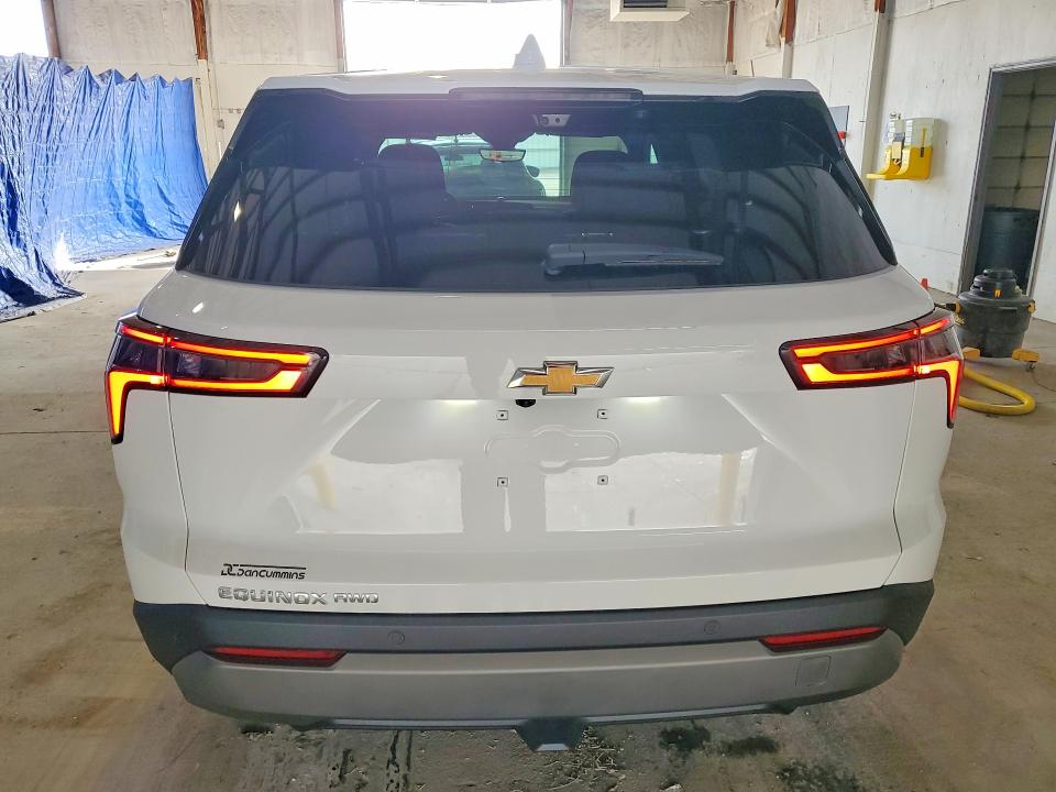 Photo 6 from auction – 2026 CHEVROLET EQUINOX with VIN 3GNAXPEG5TL441684