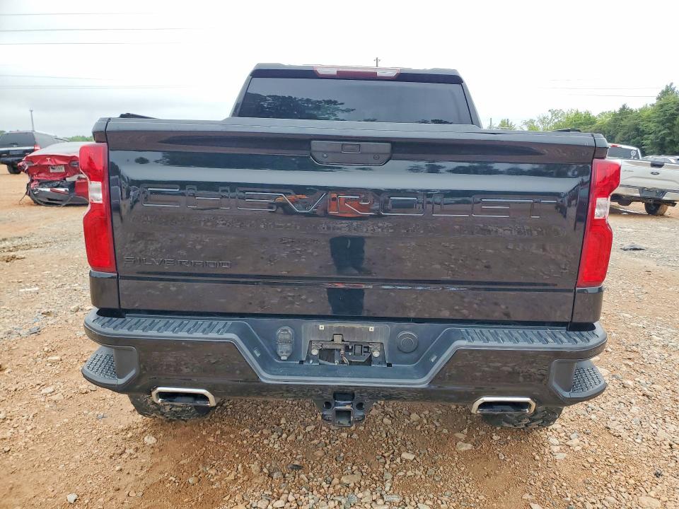 Photo 6 from auction – 2019 CHEVROLET SILVERADO with VIN 3GCPYFED2KG131922