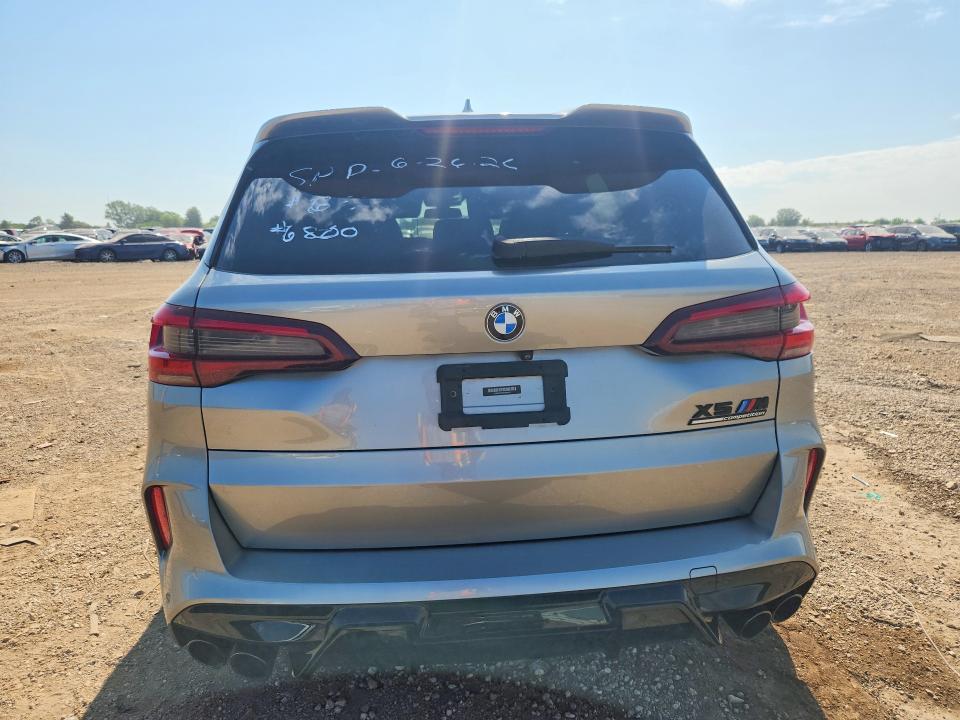 Photo 6 from auction – 2020 BMW X5 with VIN 5YMJU0C0XL9D64019