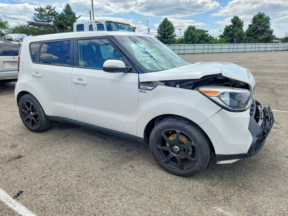 Photo 4 from auction – 2014 KIA SOUL with VIN KNDJP3A56E7080768
