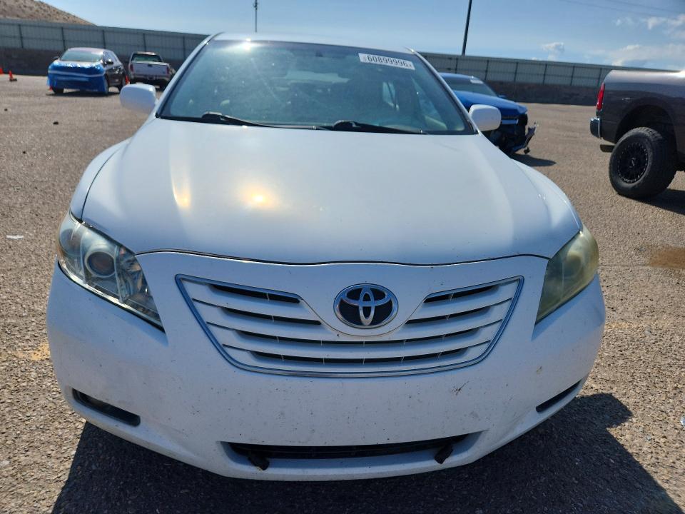 Photo 5 from auction – 2009 TOYOTA CAMRY with VIN 4T1BE46K59U892175