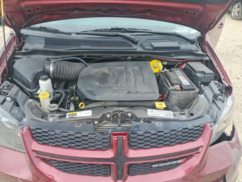 Photo 12 from auction – 2019 DODGE GRAND CARAVAN with VIN 2C4RDGEG8KR594503