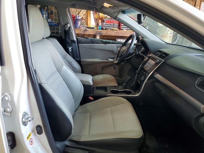 Photo 7 from auction – 2015 TOYOTA CAMRY with VIN 4T1BF1FK8FU096642