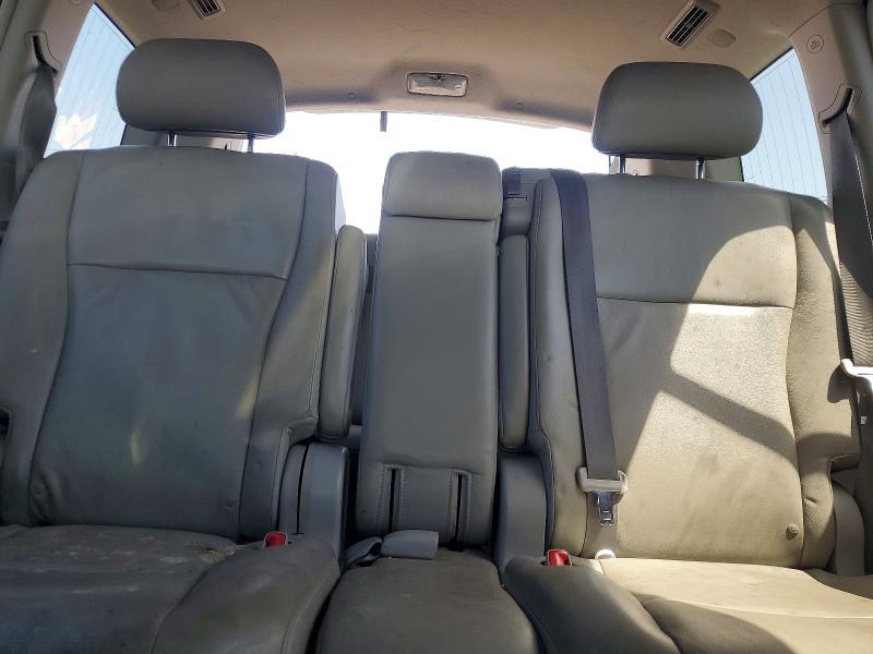 Photo 10 from auction – 2008 TOYOTA HIGHLANDER with VIN JTEES42AX82097460