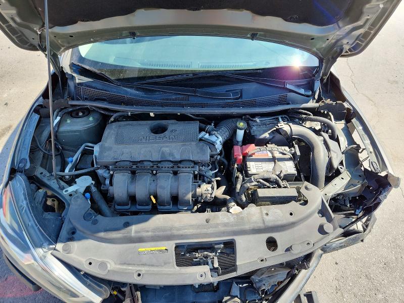 Photo 11 from auction – 2016 NISSAN SENTRA with VIN 3N1AB7AP8GL667580