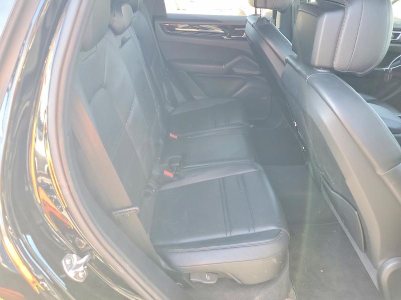 Photo 11 from auction – 2023 PORSCHE CAYENNE with VIN WP1AA2AY6PDA01575