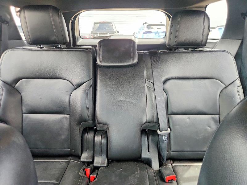 Photo 10 from auction – 2017 FORD EXPLORER with VIN 1FM5K7D84HGC52535