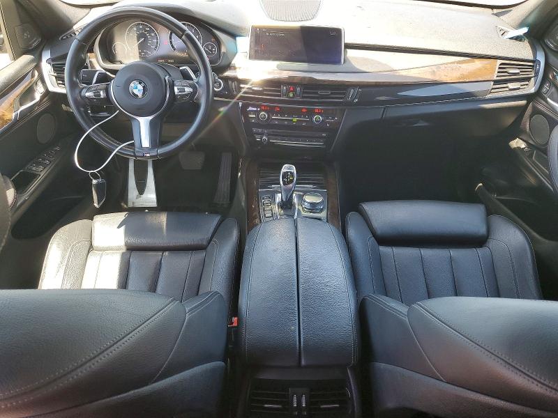 Photo 8 from auction – 2018 BMW X5 with VIN 5UXKR0C5XJ0X91482