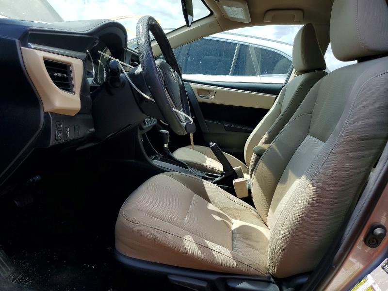 Photo 7 from auction – 2014 TOYOTA COROLLA with VIN 5YFBPRHE1EP068135