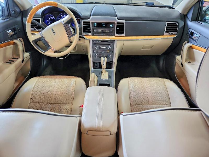 Photo 8 from auction – 2011 LINCOLN MKZ with VIN 3LNHL2GC1BR768509