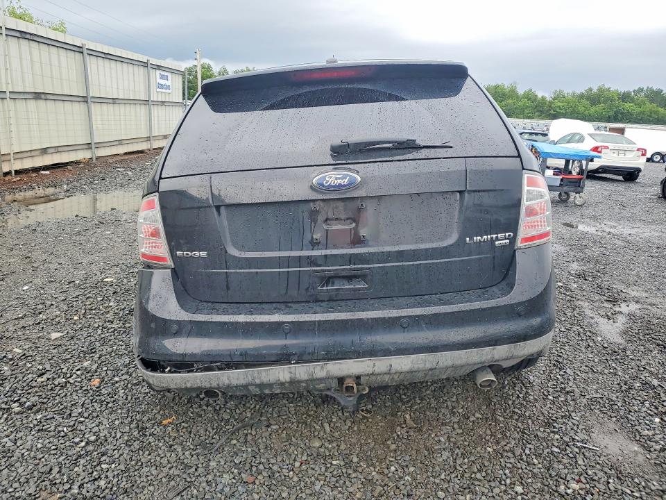 Photo 6 from auction – 2008 FORD EDGE with VIN 2FMDK49C08BB44590