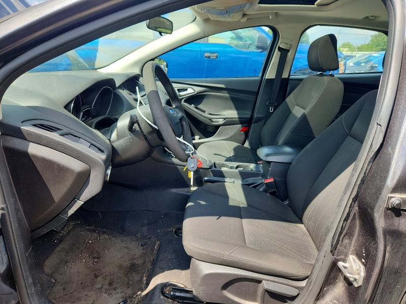 Photo 7 from auction – 2015 FORD FOCUS with VIN 1FADP3F29FL270185