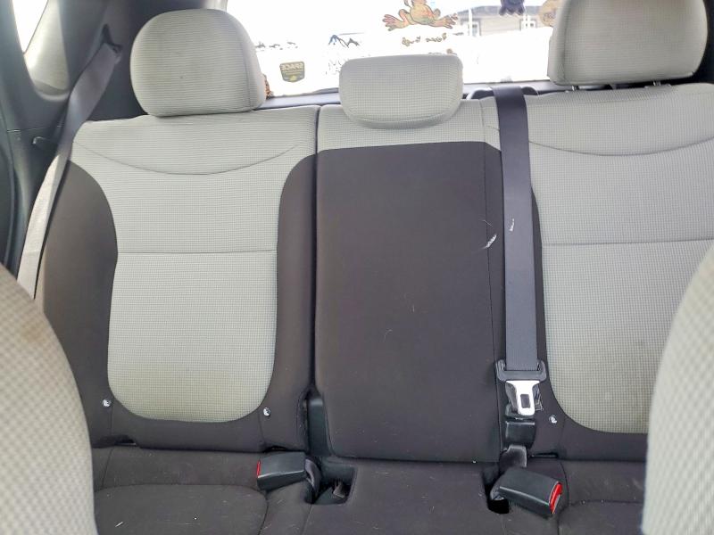 Zdjęcie 10 z aukcji – 2016 KIA SOUL z VIN KNDJN2A26G7266089