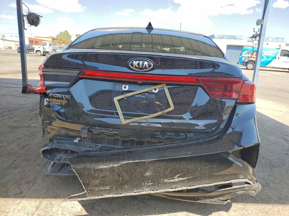 Photo 6 from auction – 2020 KIA FORTE with VIN 3KPF24AD4LE150119