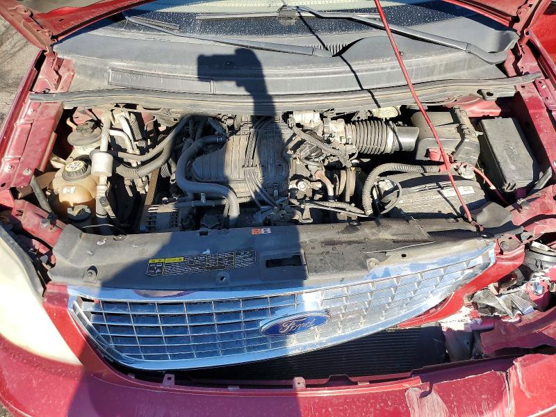 Photo 12 from auction – 2004 FORD FREESTAR with VIN 2FMZA52274BB21415