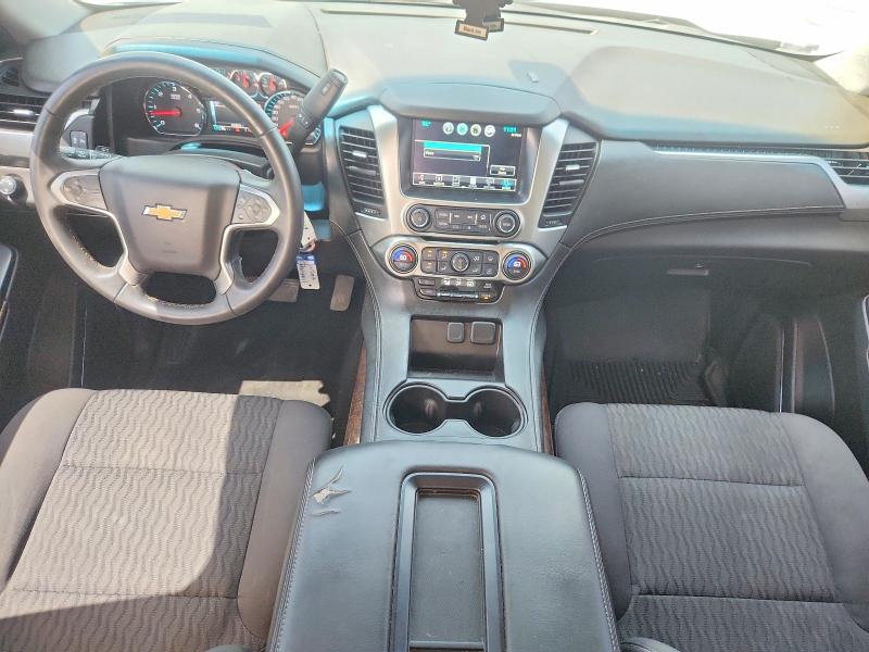 Photo 8 from auction – 2017 CHEVROLET TAHOE with VIN 1GNSCAKC5HR353815
