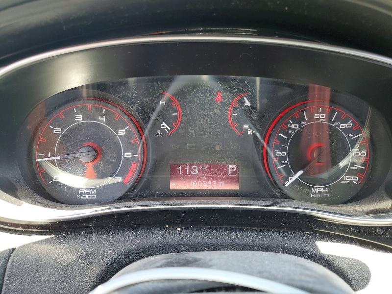 Photo 9 from auction – 2013 DODGE DART with VIN 1C3CDFBAXDD326093