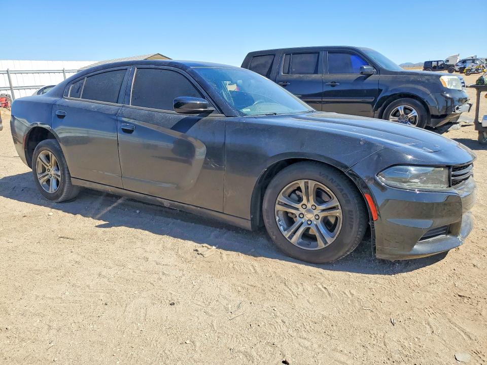Photo 4 from auction – 2022 DODGE CHARGER with VIN 2C3CDXBG0NH219679