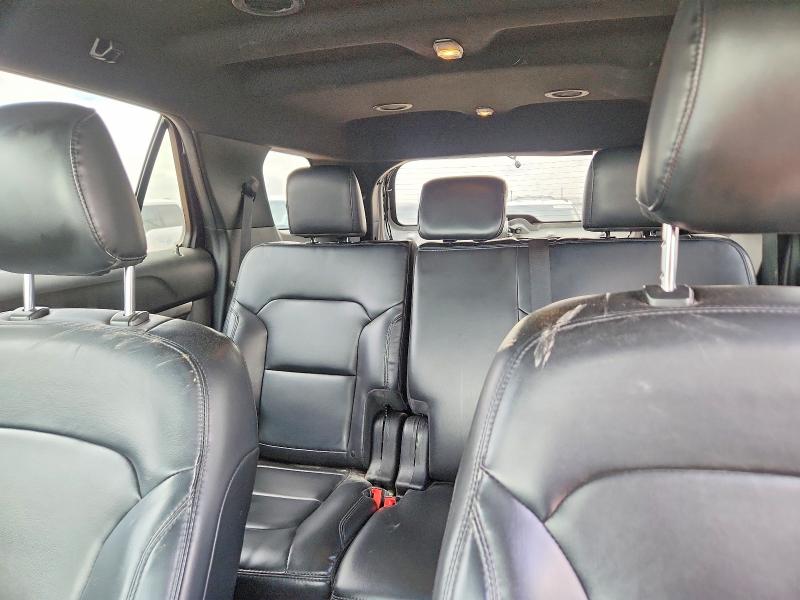 Photo 10 from auction – 2019 FORD EXPLORER with VIN 1FM5K7D89KGA76718