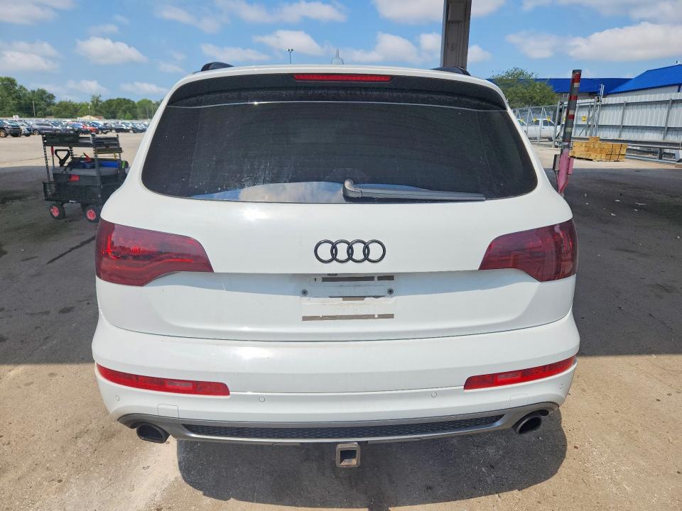 Foto 6 de la subasta – 2015 AUDI Q7 con VIN WA1DGAFE9FD026209