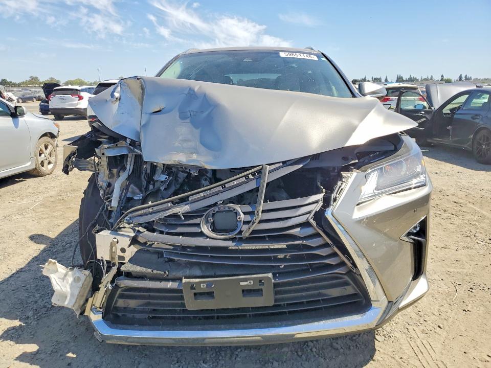 Фото 5 с аукциона – 2019 LEXUS RX 350 с VIN 2T2ZZMCA0KC138750
