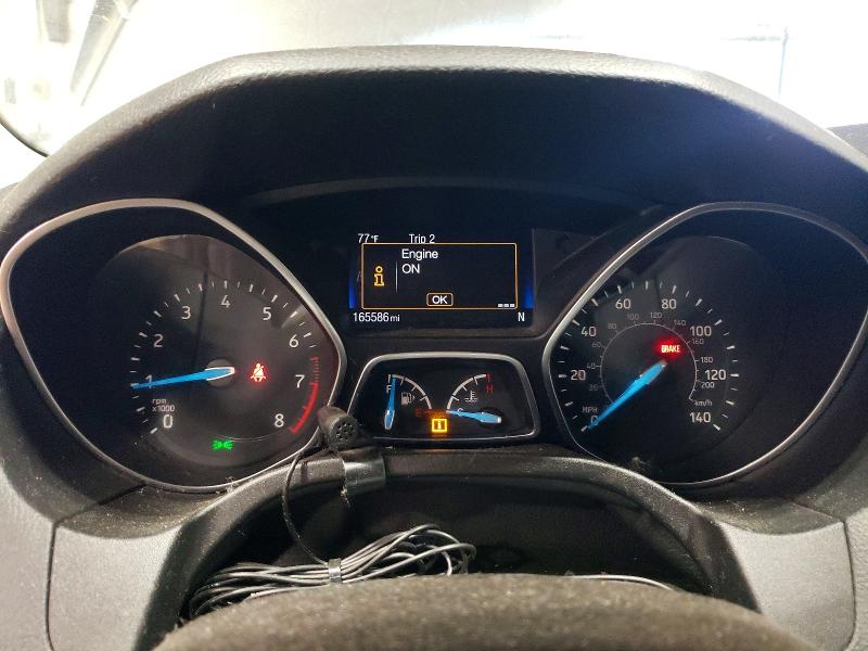 Photo 9 from auction – 2015 FORD FOCUS with VIN 1FADP3K25FL281173