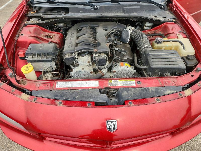 Photo 11 from auction – 2006 DODGE CHARGER with VIN 2B3KA43G46H492723