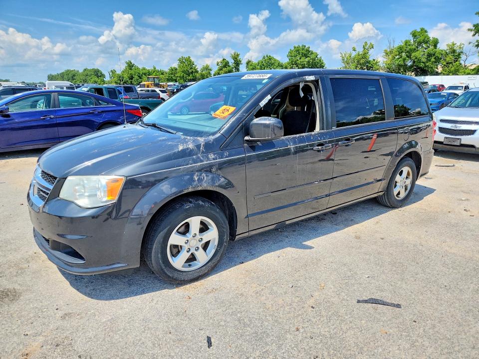 2011 DODGE GRAND CARAVAN - Търг №59727666