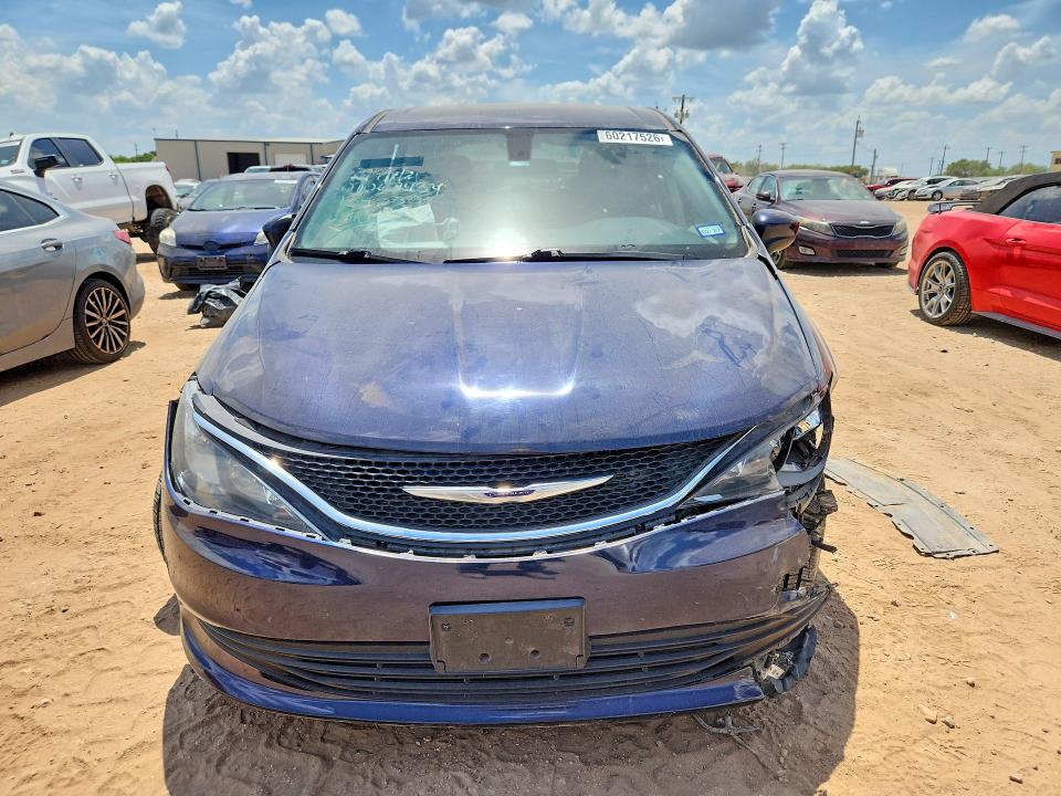 Photo 5 from auction – 2020 CHRYSLER VOYAGER with VIN 2C4RC1CG7LR134530