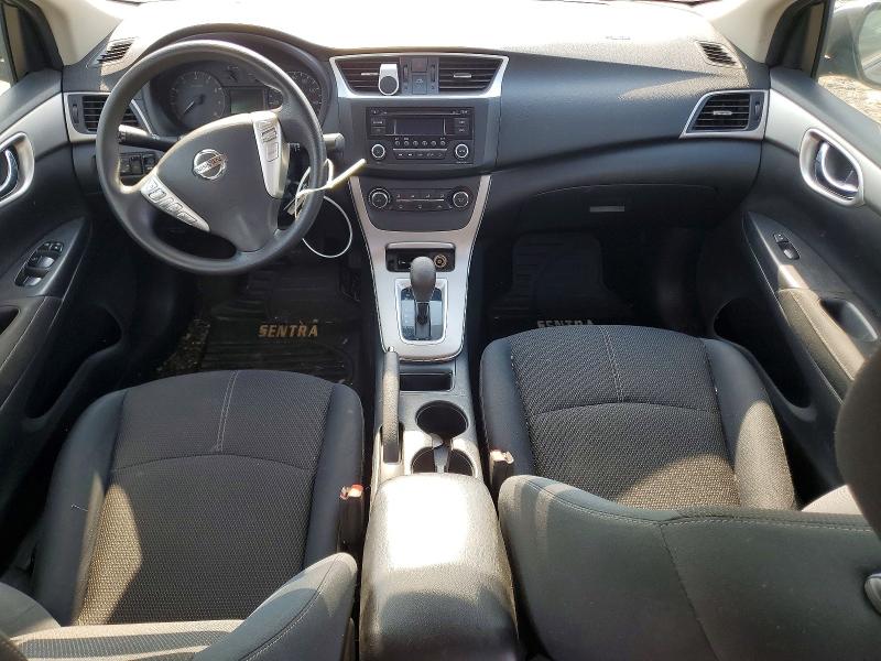 Photo 8 from auction – 2015 NISSAN SENTRA with VIN 3N1AB7AP7FY296302
