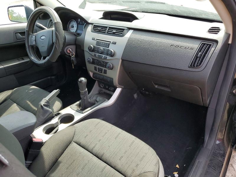 Photo 8 from auction – 2008 FORD FOCUS with VIN 1FAHP33N88W255839