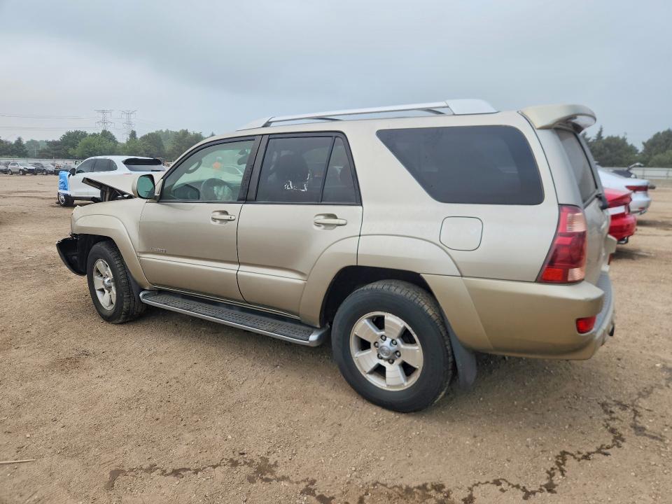Photo 2 from auction – 2003 TOYOTA 4RUNNER with VIN JTEBT17R330010693