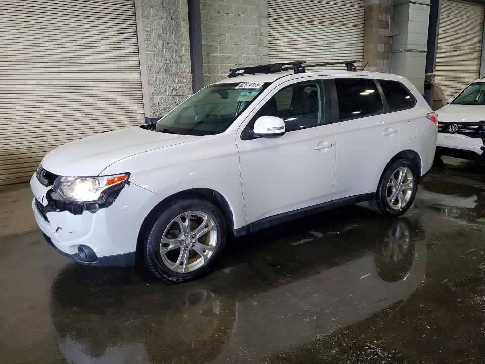 2014 MITSUBISHI OUTLANDER - Търг №62674156