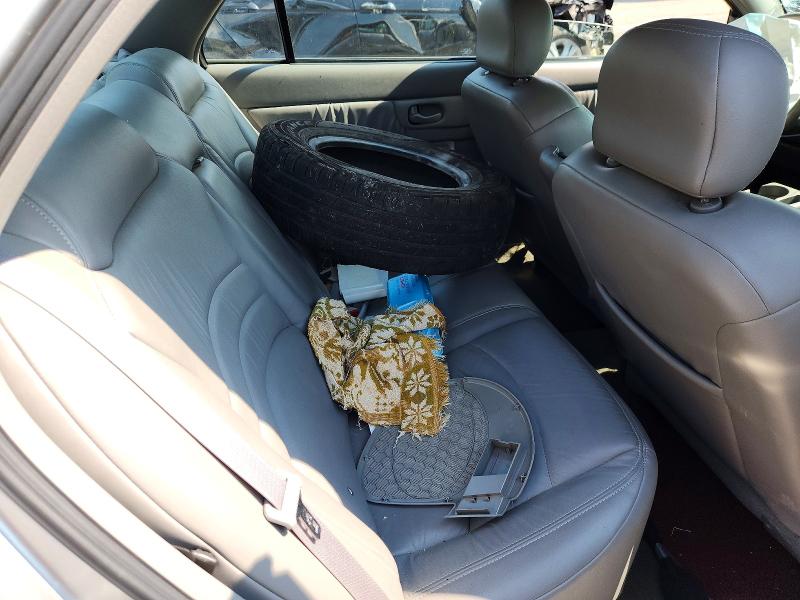 Photo 12 from auction – 2005 BUICK CENTURY with VIN 2G4WS52J051174147