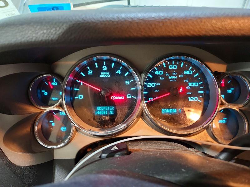 Photo 9 from auction – 2008 CHEVROLET SILVERADO with VIN 1GCHK29K28E158318