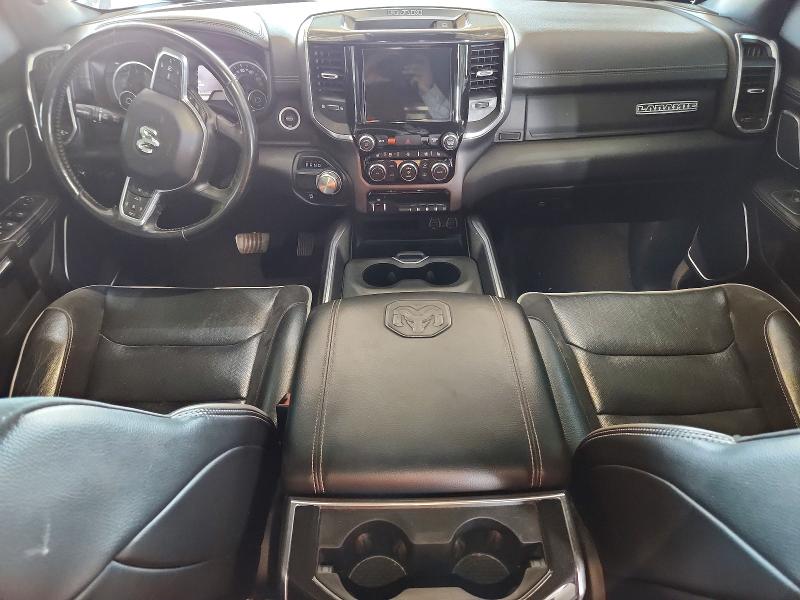 Photo 8 from auction – 2022 RAM 1500 with VIN 1C6RREJTXNN104774
