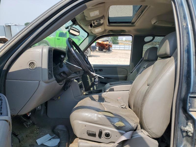 Photo 7 from auction – 2007 GMC SIERRA with VIN 1GTHK23D17F184816