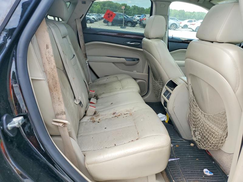 Photo 11 from auction – 2012 CADILLAC SRX with VIN 3GYFNDE33CS525969